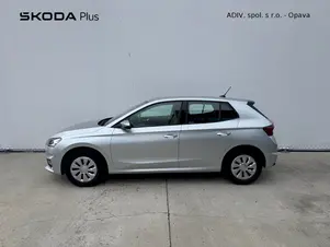 Škoda Fabia Selection