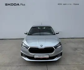 Škoda Fabia Selection