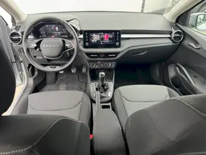 Škoda Fabia Selection