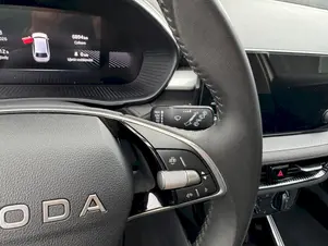 Škoda Fabia Selection