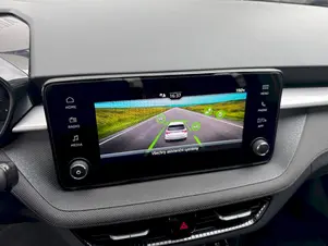 Škoda Fabia Selection