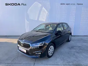 Škoda Fabia Selection