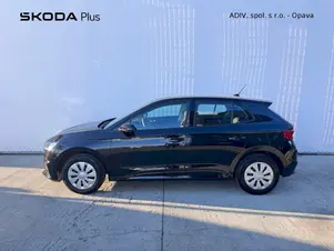 Škoda Fabia Selection