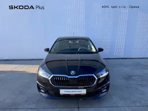 Škoda Fabia Selection