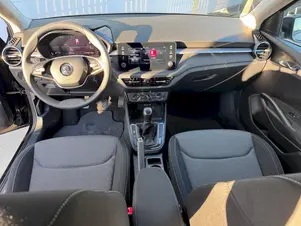 Škoda Fabia Selection