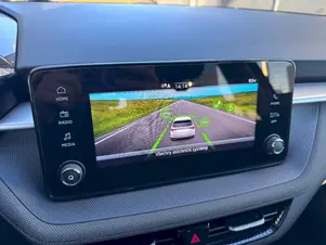 Škoda Fabia Selection