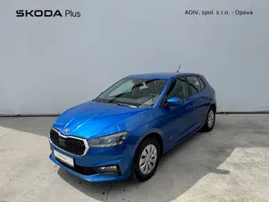 Škoda Fabia Selection