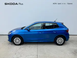 Škoda Fabia Selection