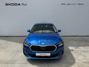 Škoda Fabia Selection