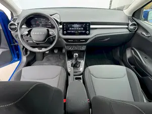 Škoda Fabia Selection