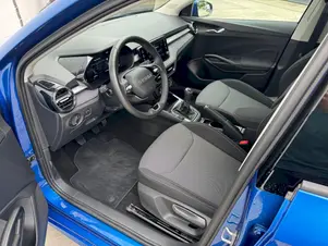 Škoda Fabia Selection