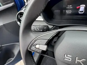 Škoda Fabia Selection