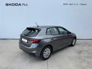 Škoda Fabia Selection