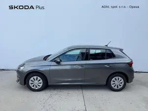 Škoda Fabia Selection