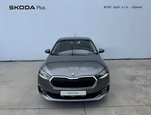 Škoda Fabia Selection