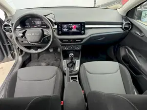 Škoda Fabia Selection