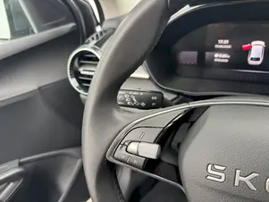 Škoda Fabia Selection