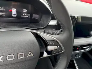 Škoda Fabia Selection