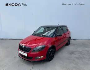 Škoda Fabia Monte Carlo
