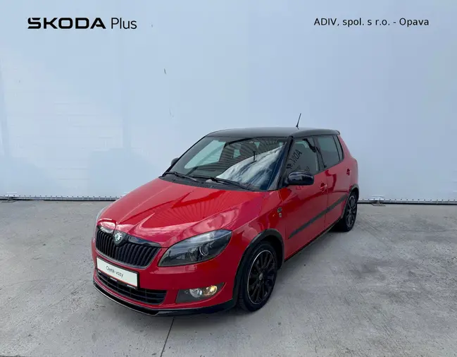Fabia Monte Carlo