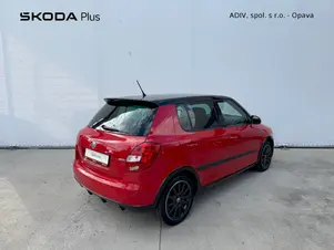 Škoda Fabia Monte Carlo