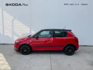 Škoda Fabia Monte Carlo