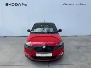 Škoda Fabia Monte Carlo