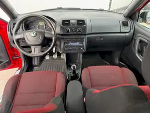 Škoda Fabia Monte Carlo