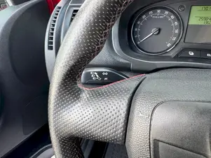 Škoda Fabia Monte Carlo