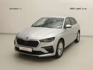 Škoda Scala Top Selection