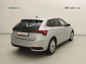 Škoda Scala Top Selection