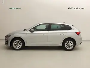 Škoda Scala Top Selection