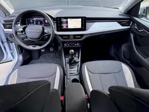 Škoda Scala Top Selection