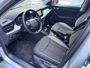 Škoda Scala Top Selection