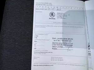 Škoda Scala Top Selection