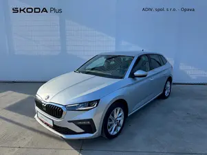 Škoda Scala Top Selection