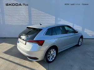 Škoda Scala Top Selection