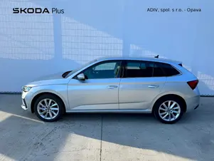 Škoda Scala Top Selection