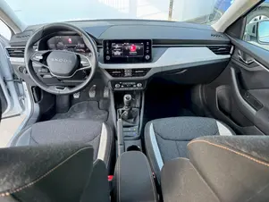 Škoda Scala Top Selection