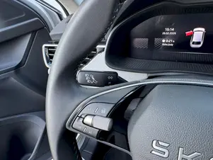 Škoda Scala Top Selection