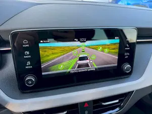 Škoda Scala Top Selection