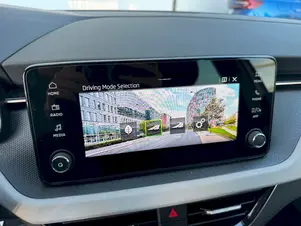 Škoda Scala Top Selection