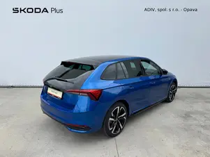 Škoda Scala Monte Carlo