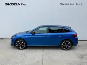 Škoda Scala Monte Carlo