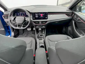 Škoda Scala Monte Carlo