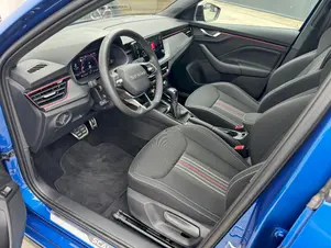 Škoda Scala Monte Carlo