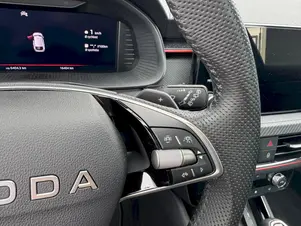 Škoda Scala Monte Carlo