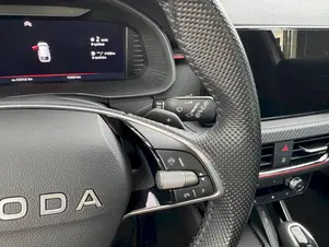 Škoda Scala Monte Carlo
