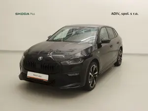 Škoda Scala Monte Carlo