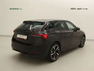 Škoda Scala Monte Carlo